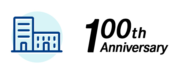 100th anniversary